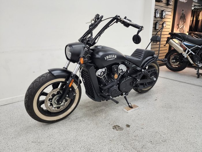2020 INDIAN SCOUT