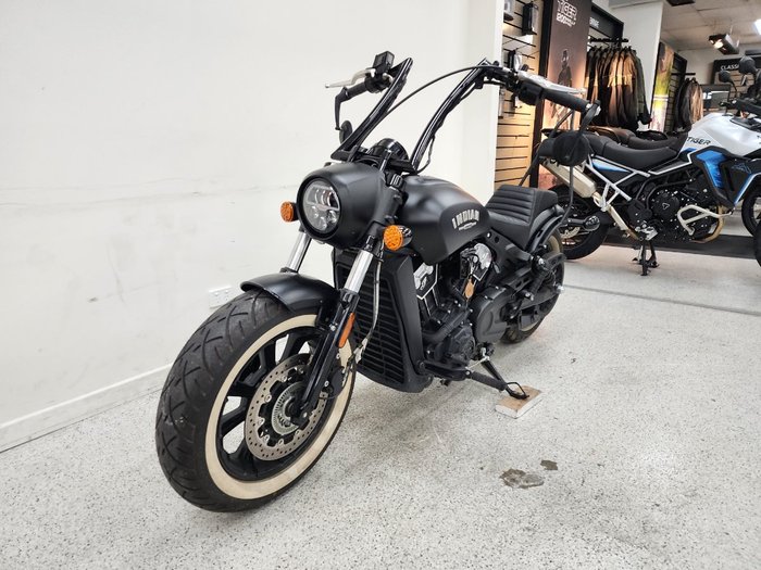 2020 INDIAN SCOUT