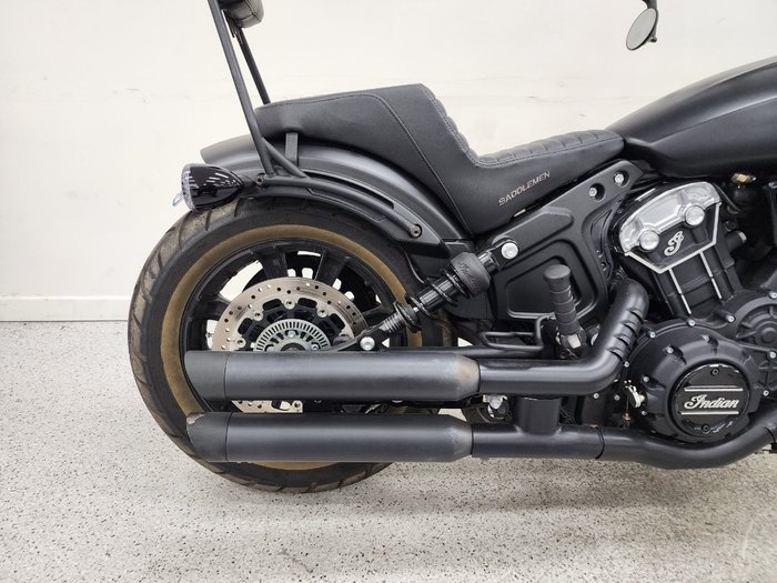 2020 INDIAN SCOUT