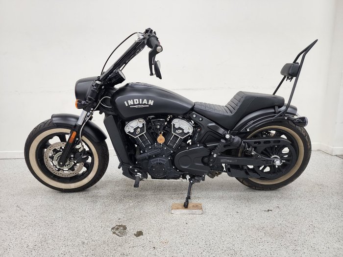 2020 INDIAN SCOUT