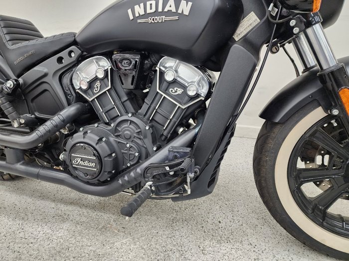 2020 INDIAN SCOUT
