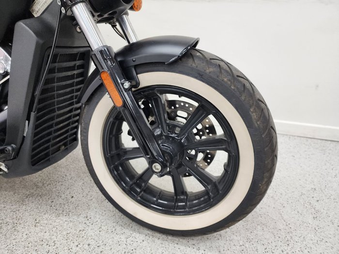 2020 INDIAN SCOUT