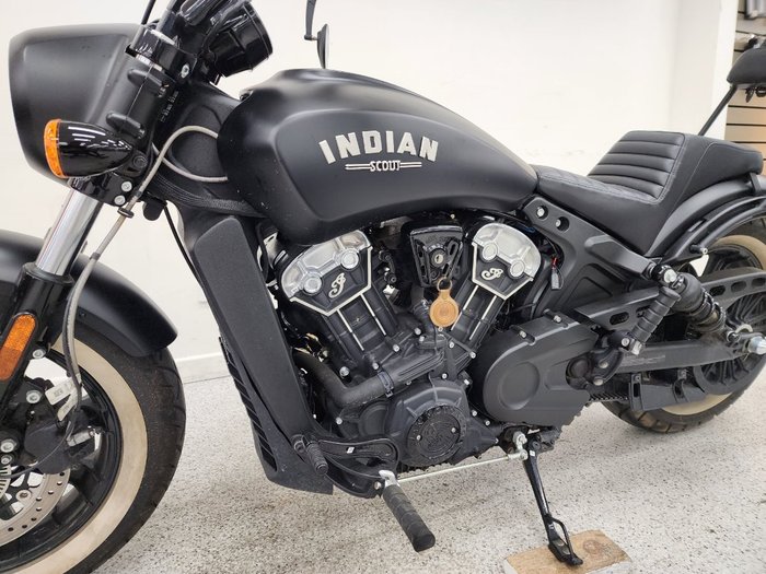 2020 INDIAN SCOUT