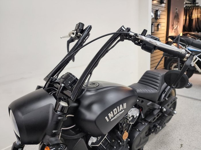 2020 INDIAN SCOUT