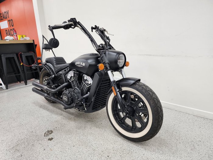 2020 INDIAN SCOUT