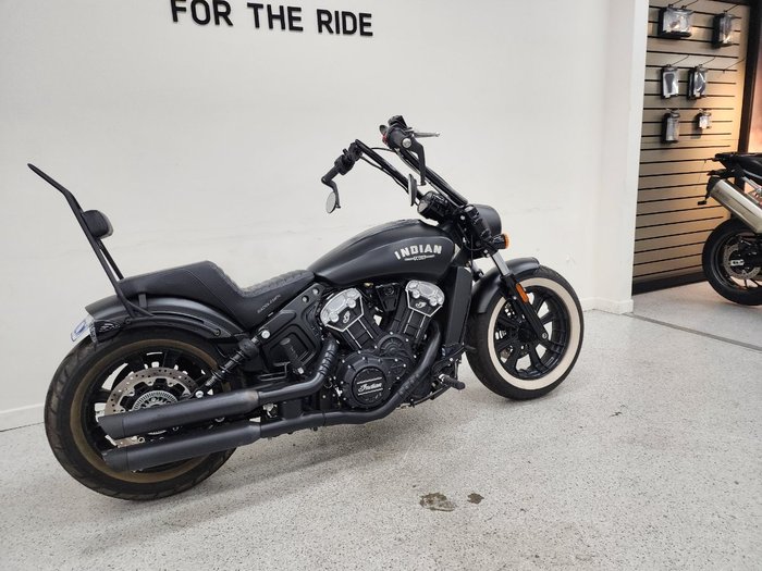 2020 INDIAN SCOUT
