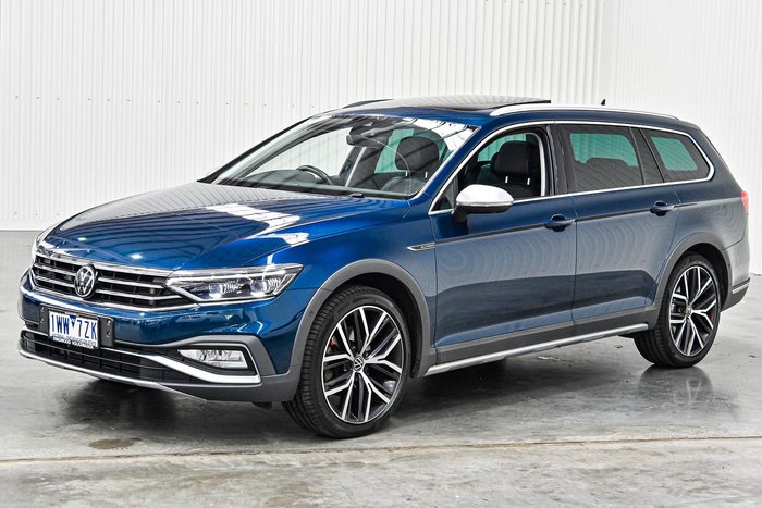 2022 Volkswagen Passat Alltrack 162TSI Premium