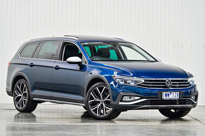 2022 Volkswagen Passat Alltrack 162TSI Premium