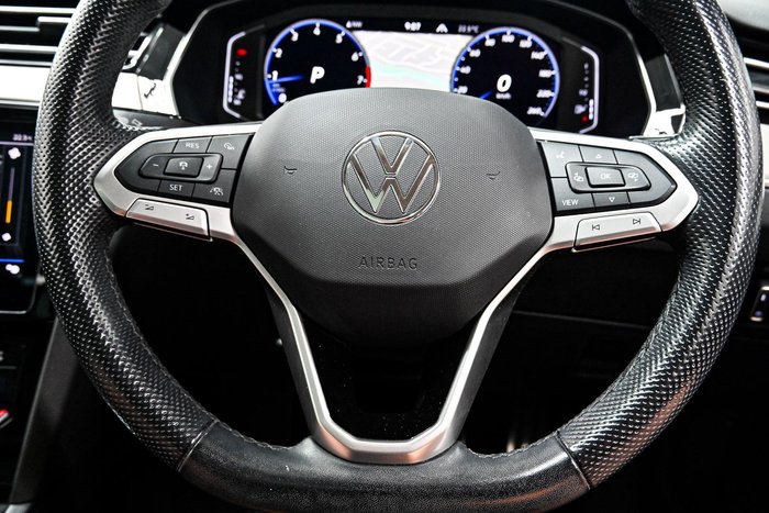 2022 Volkswagen Passat Alltrack 162TSI Premium