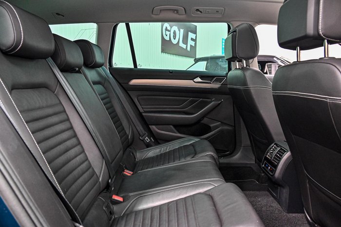 2022 Volkswagen Passat Alltrack 162TSI Premium