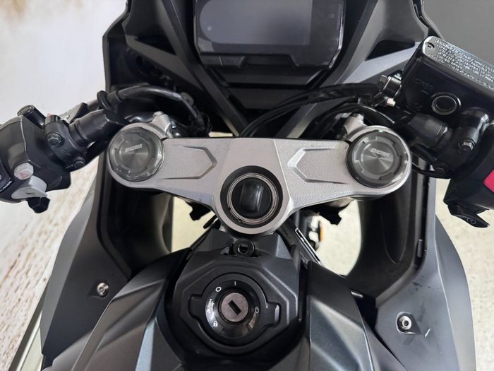 2020 Honda CBR650R BLACK