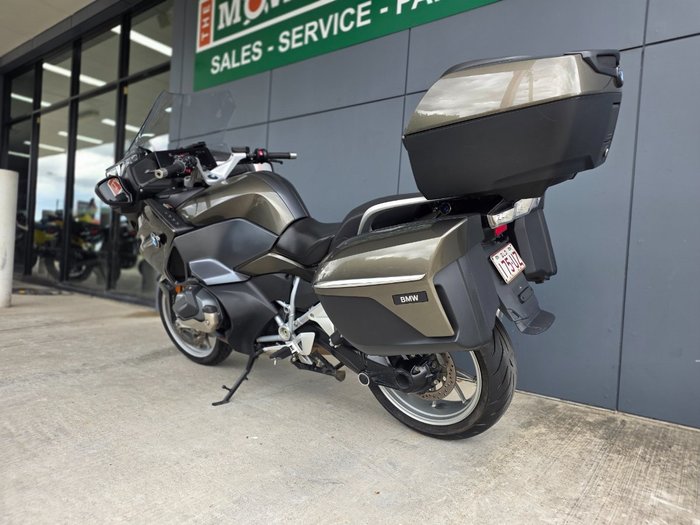 2021 BMW Motorrad R 1250 RT Grey