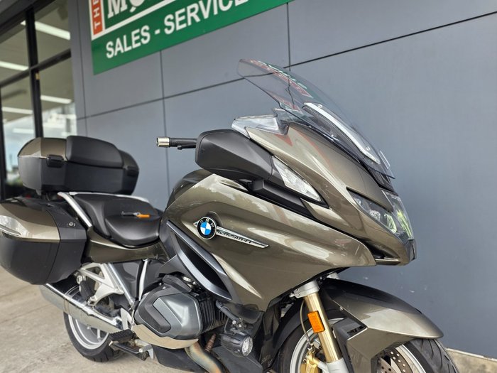 2021 BMW Motorrad R 1250 RT Grey