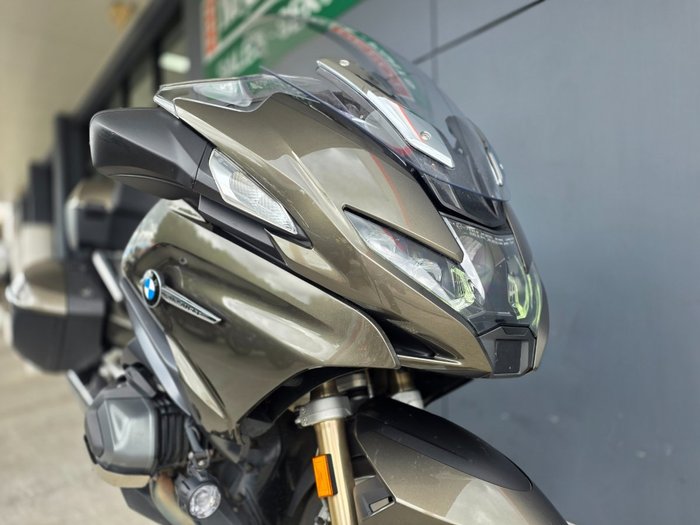 2021 BMW Motorrad R 1250 RT Grey