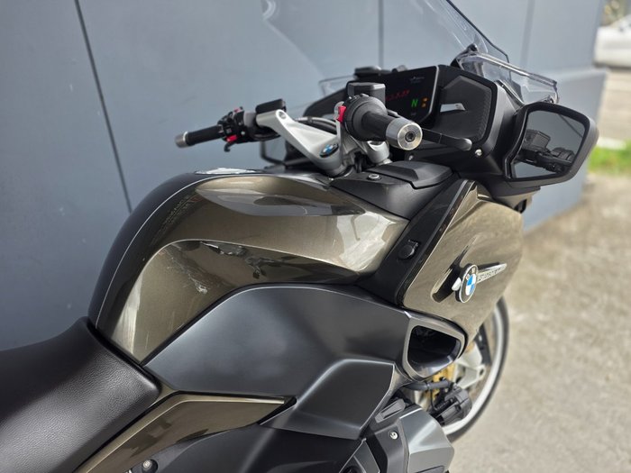 2021 BMW Motorrad R 1250 RT Grey