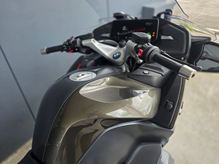 2021 BMW Motorrad R 1250 RT Grey