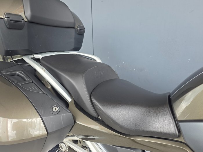 2021 BMW Motorrad R 1250 RT Grey