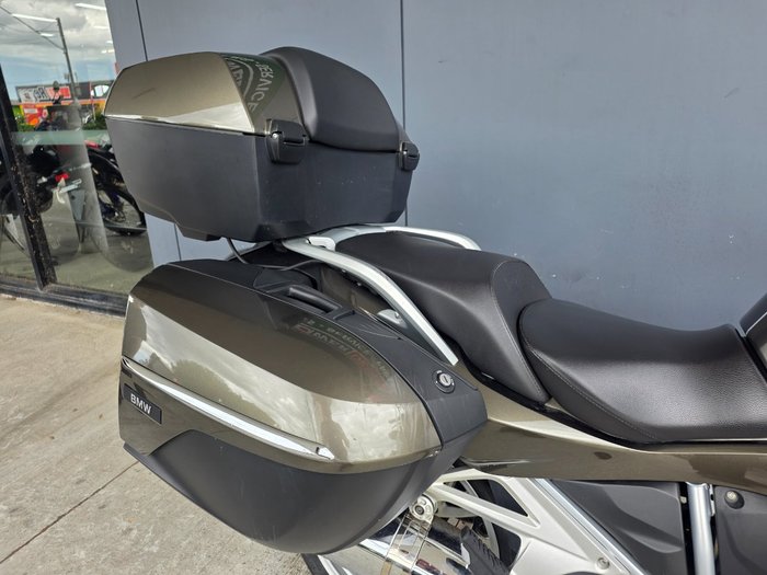 2021 BMW Motorrad R 1250 RT Grey