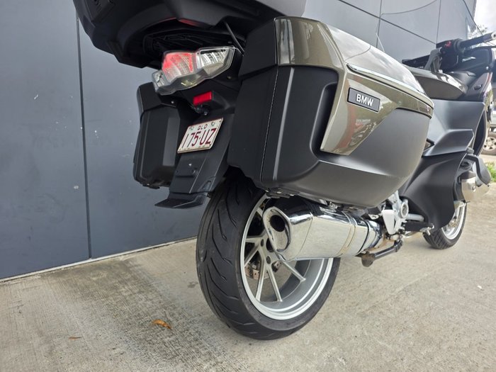 2021 BMW Motorrad R 1250 RT Grey