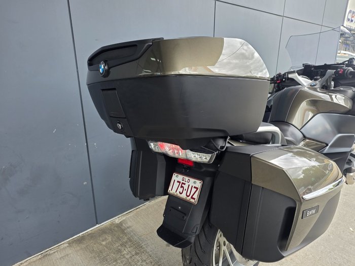 2021 BMW Motorrad R 1250 RT Grey