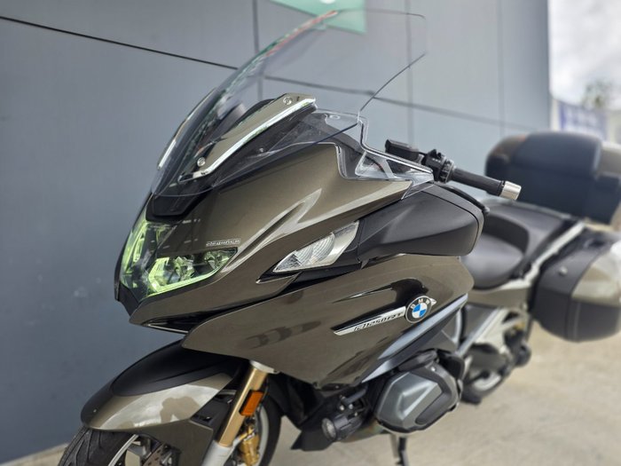2021 BMW Motorrad R 1250 RT Grey