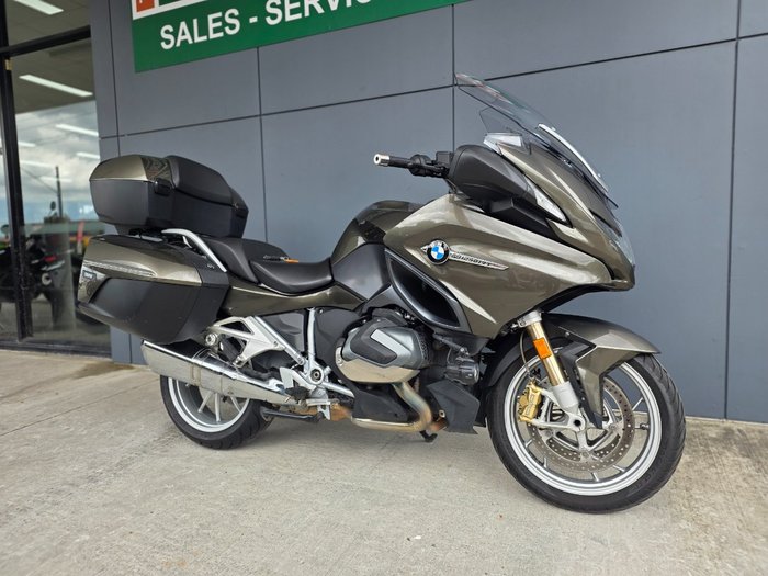 2021 BMW Motorrad R 1250 RT Grey