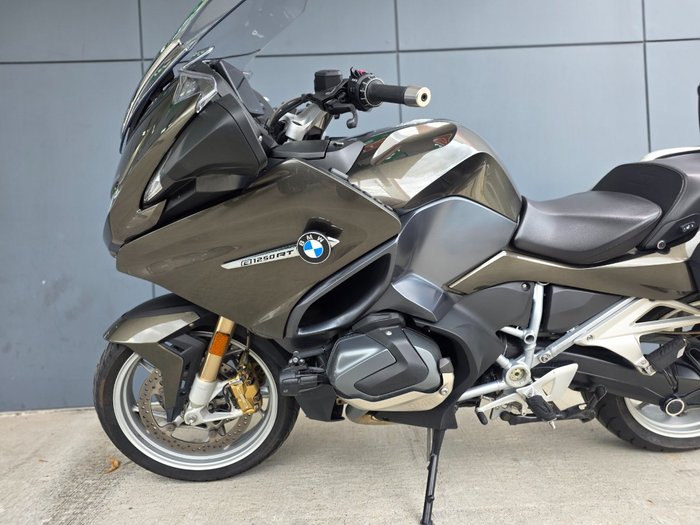 2021 BMW Motorrad R 1250 RT Grey