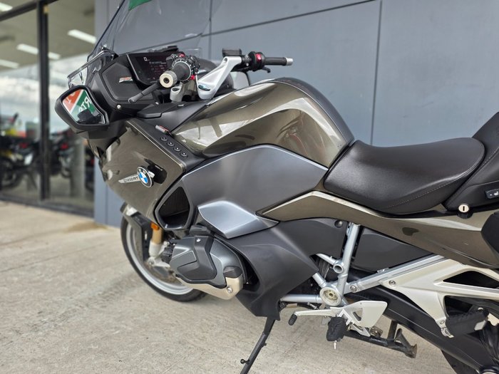 2021 BMW Motorrad R 1250 RT Grey