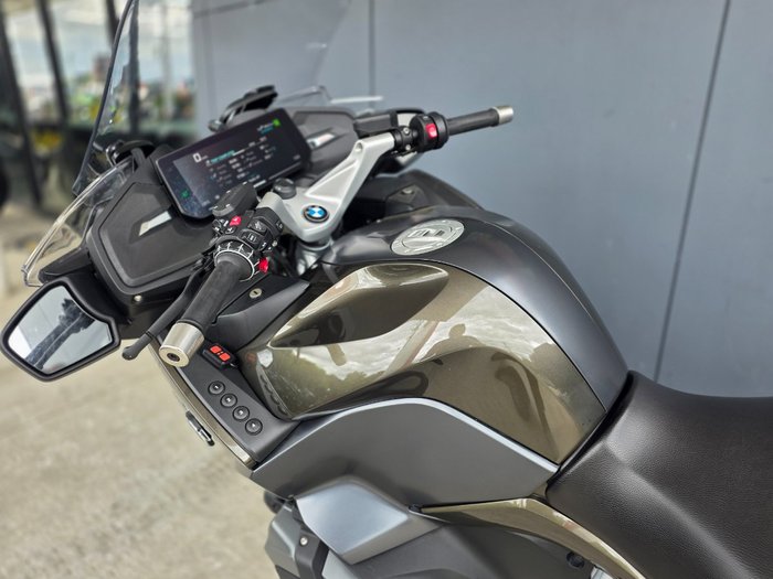 2021 BMW Motorrad R 1250 RT Grey
