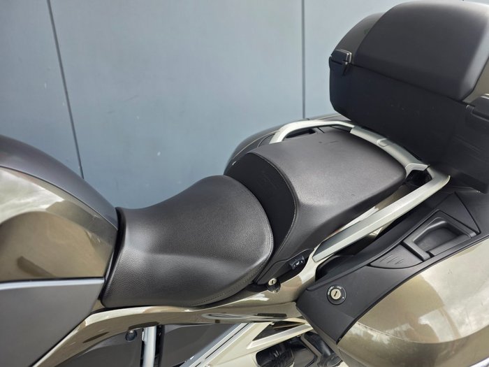 2021 BMW Motorrad R 1250 RT Grey