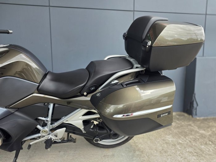 2021 BMW Motorrad R 1250 RT Grey