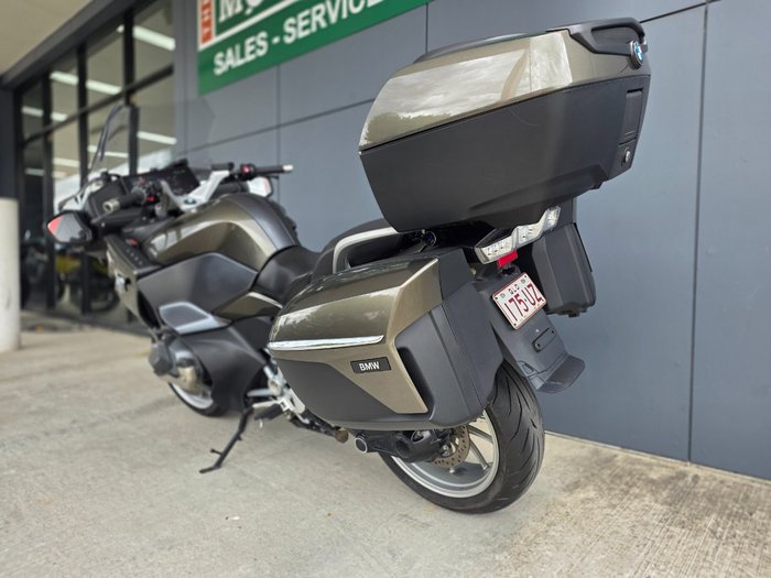 2021 BMW Motorrad R 1250 RT Grey