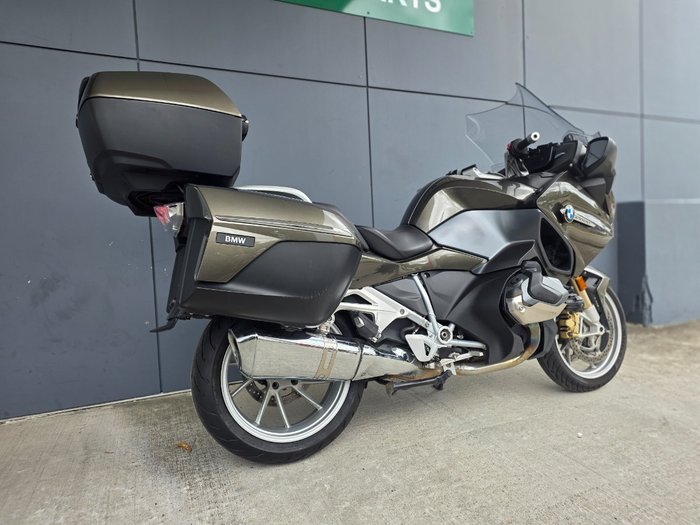2021 BMW Motorrad R 1250 RT Grey