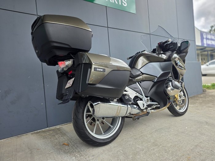 2021 BMW Motorrad R 1250 RT Grey