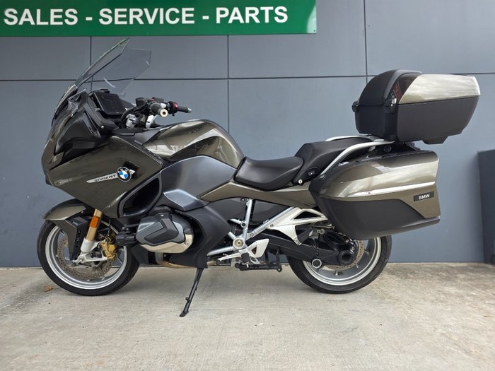 2021 BMW Motorrad R 1250 RT Grey