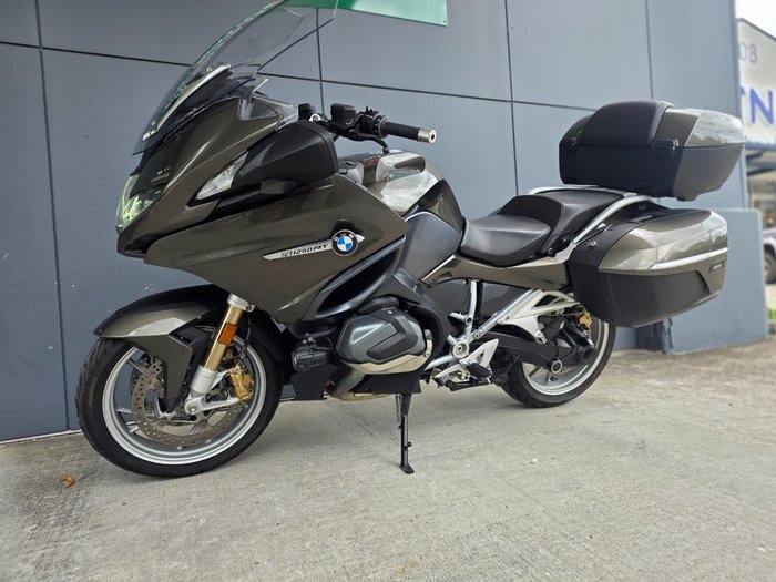 2021 BMW Motorrad R 1250 RT Grey
