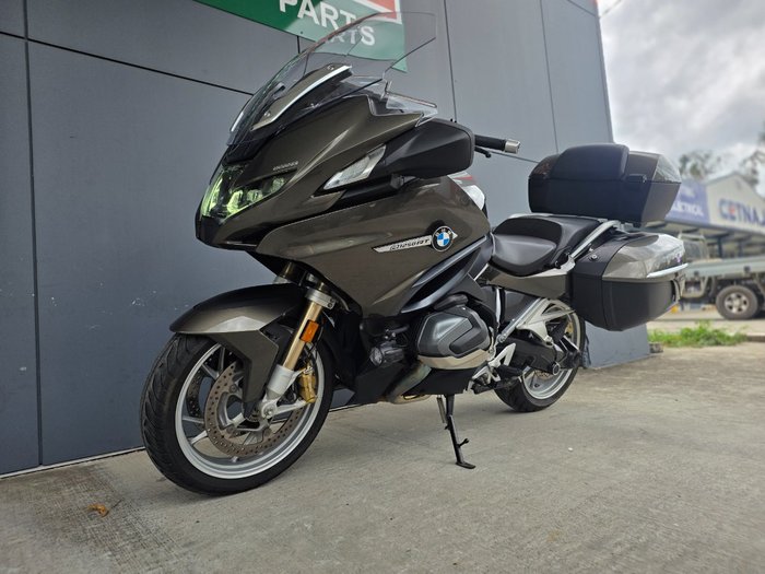 2021 BMW Motorrad R 1250 RT Grey