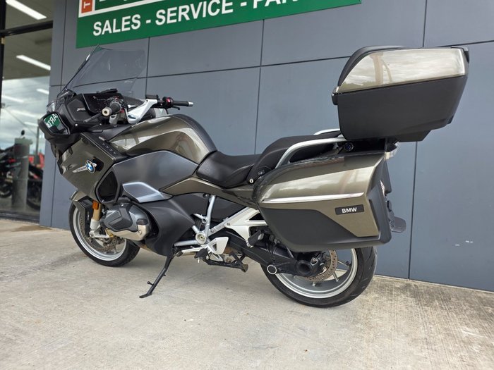 2021 BMW Motorrad R 1250 RT Grey