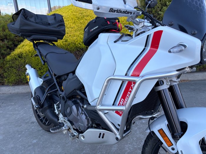 2022 DUCATI DESERTX