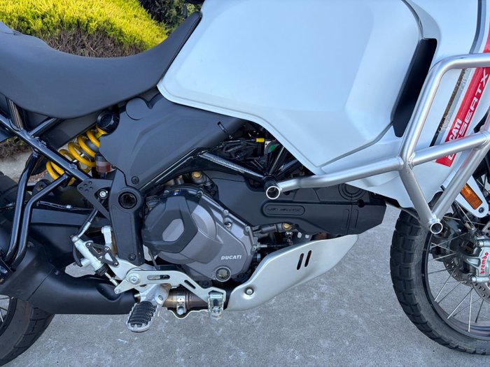 2022 DUCATI DESERTX