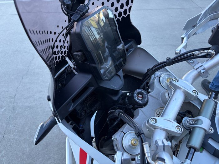 2022 DUCATI DESERTX