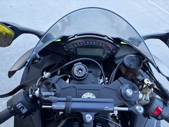 2018 Kawasaki NINJA ZX-10R (ABS)