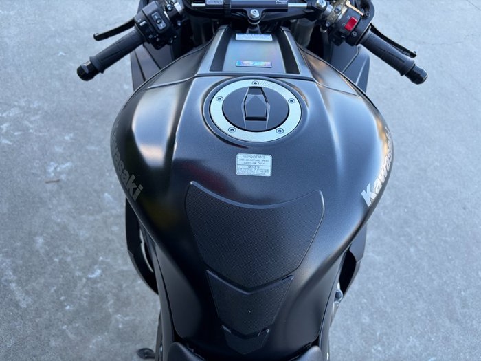 2018 Kawasaki NINJA ZX-10R (ABS)