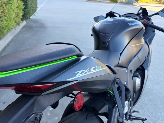 2018 Kawasaki NINJA ZX-10R (ABS)