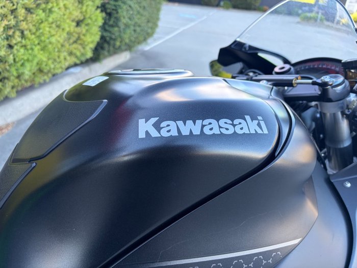 2018 Kawasaki NINJA ZX-10R (ABS)