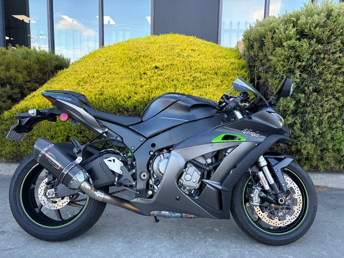 2018 Kawasaki NINJA ZX-10R (ABS)