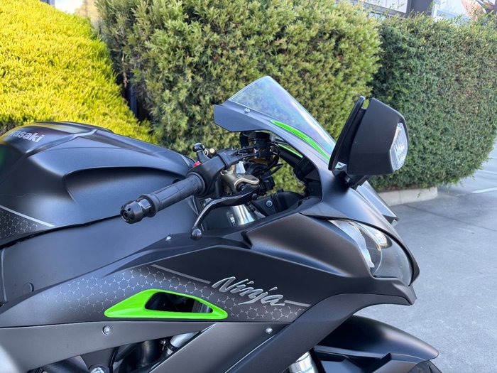 2018 Kawasaki NINJA ZX-10R (ABS)