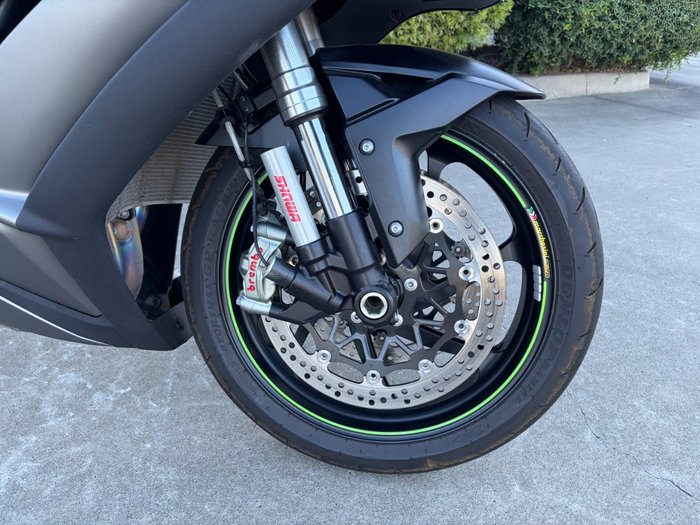 2018 Kawasaki NINJA ZX-10R (ABS)