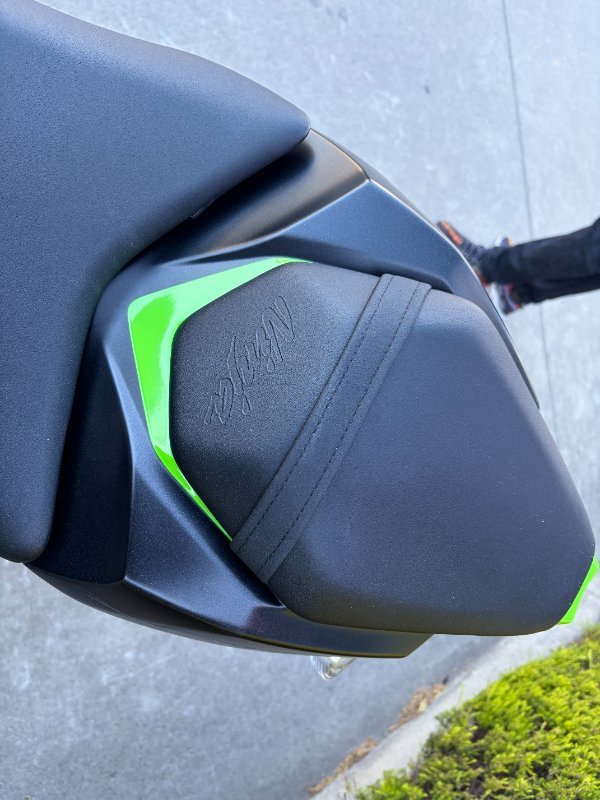 2018 Kawasaki NINJA ZX-10R (ABS)