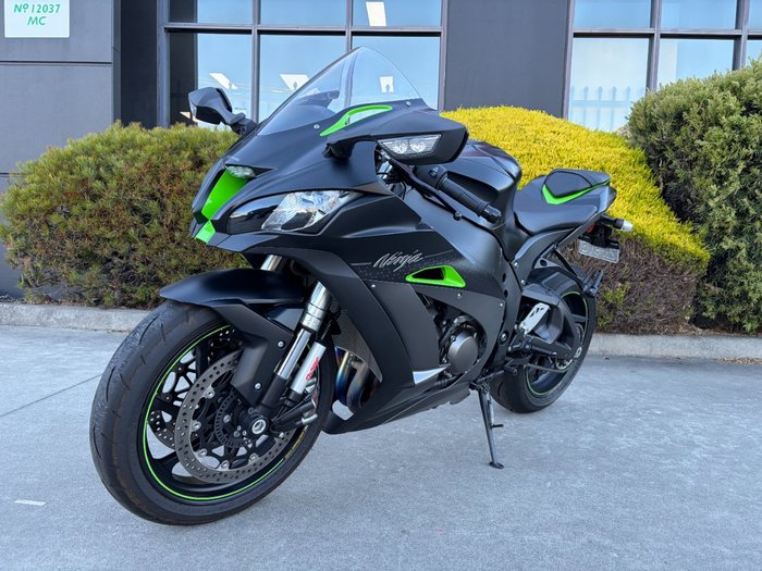 2018 Kawasaki NINJA ZX-10R (ABS)